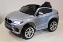 RiverToys BMW X6M JJ2199 (серый)