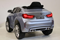 RiverToys BMW X6M JJ2199 (серый)