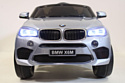 RiverToys BMW X6M JJ2199 (серый)