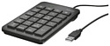 Trust Xalas Numeric Keypad black USB