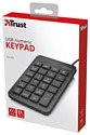 Trust Xalas Numeric Keypad black USB