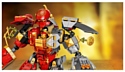 LEGO Ninjago 71720 Каменный робот огня