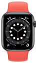 Apple Watch Series 6 GPS 44mm Aluminum Case with Solo Loop