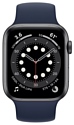 Apple Watch Series 6 GPS 44mm Aluminum Case with Solo Loop