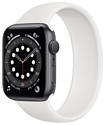 Apple Watch Series 6 GPS 44mm Aluminum Case with Solo Loop