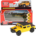 Технопарк Hummer H1 Пикап SB-18-09-H1-N(Y)-WB