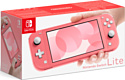 Nintendo Switch Lite (коралловый)
