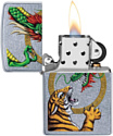 Zippo Chinese Dragon 29837