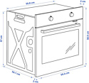 Ikea Горлиг 804.118.61