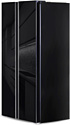 Ginzzu NFK-462 Black glass