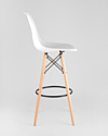 Stool Group Стул DSW барный барный (белый)