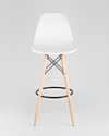 Stool Group Стул DSW барный барный (белый)