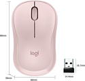 Logitech M221 pink