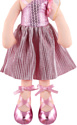 Maxitoys Балерина Бэкси в розовом платье MT-CR-D01202305-38