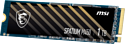 MSI Spatium M450 2TB S78-440Q510-P83 MSI Spatium M450 2TB S78-440Q510-P83