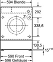 Bosch WIW28443