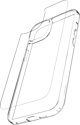 Spigen Air Skin Hybrid для iPhone 15 ACS06785 (прозрачный)