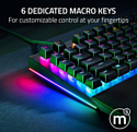 Razer blackWidow V4 Razer Yellow Razer blackWidow V4 Razer Yellow