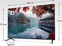 Haier 55 Smart TV M1