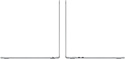 Apple Macbook Air 15" M3 2024 (Z1GE0001P) Apple Macbook Air 15" M3 2024 (Z1GE0001P)