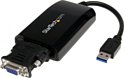 USB 2.0 тип A - DVI + DVI - VGA