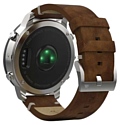 Garmin Fenix Chronos (leather)