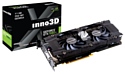 Inno3D GeForce GTX 1080 Ti 1480MHz PCI-E 3.0 11264MB 11000MHz 352 bit DVI HDMI HDCP X2