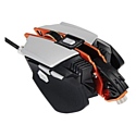 AJAZZ GTX Ergonomic Wired Gaming Mouse black-Grey USB