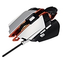 AJAZZ GTX Ergonomic Wired Gaming Mouse black-Grey USB