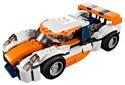 LEGO Creator 31089 Оранжевый гоночный автомобиль
