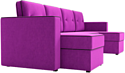 Mebelico Принстон П 60978 (фиолетовый)