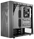 Cooler Master MasterBox NR600 (MCB-NR600-KG5N-S00) w/o PSU Black