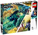 LEGO Hidden Side 70424 Призрачный экспресс
