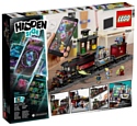 LEGO Hidden Side 70424 Призрачный экспресс