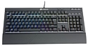 Corsair K68 Red CHERRY MX Red black USB