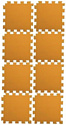 Kampfer Будо-мат №8 (оранжевый)