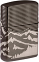 Zippo 49299 Armor High Polish Black Ice