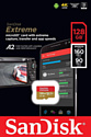 SanDisk Extreme microSDXC SDSQXA1-128G-GN6MN 128GB