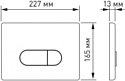 Berges Wasserhaus Mascon Rimless + Toma Slim SO + Novum525 + D7 043214