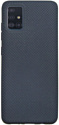 Volare Rosso Soft TPU для Samsung Galaxy A51 (синий)