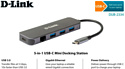 D-Link DUB-2334/A1A