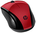 HP Wireless Mouse 220 USB red