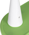 Anatomica Avgusta + стул + выдвижной ящик + светильник + подставка (белый/зеленый)