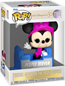 Funko POP! Walt Disney World. People Mover Minnie 59508