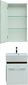 Aquanet Комплект мебели для ванной комнаты Августа 50 287679