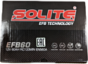 Solite EFB (60Ah)