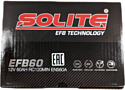 Solite EFB (60Ah) Solite EFB (60Ah)