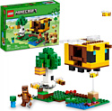 LEGO Minecraft 21241 Пчелиный домик