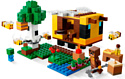 LEGO Minecraft 21241 Пчелиный домик