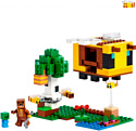 LEGO Minecraft 21241 Пчелиный домик